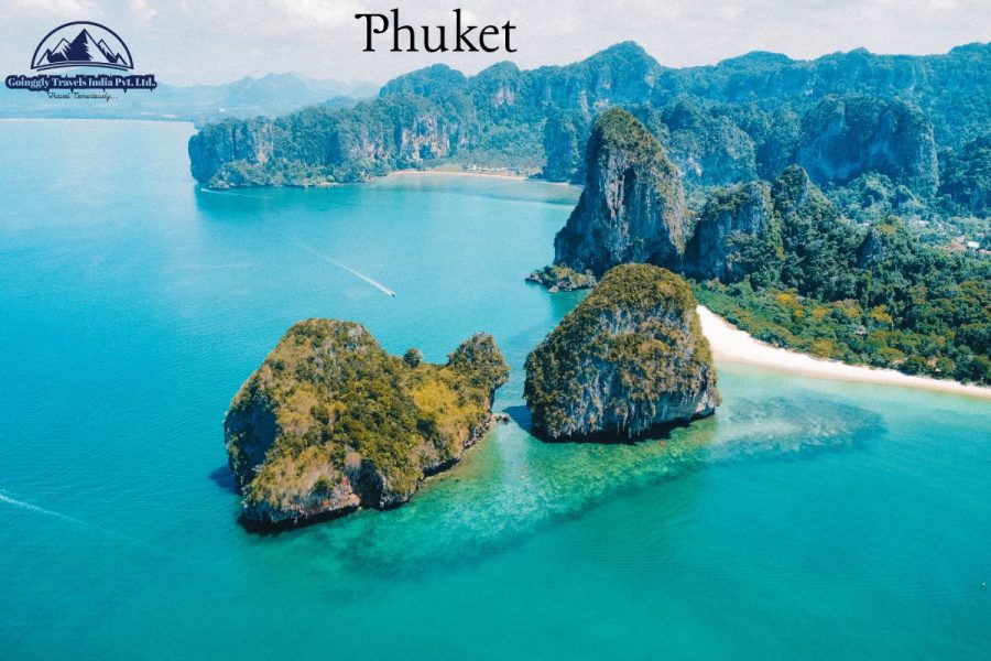 8 Nights 9 Days Thailand Trip